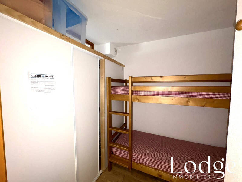Vente appartement 3 pièces 33 m² à Puy-Saint-Vincent 05290