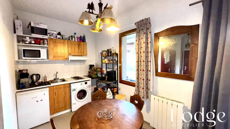 Vente appartement 2 pièces 27 m² à Pelvoux 05340