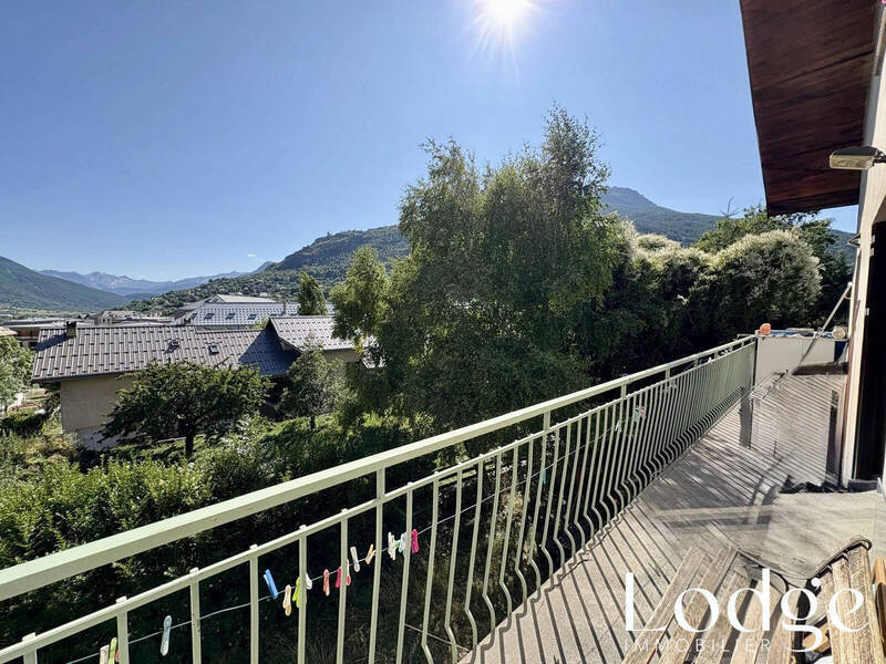 Vente appartement 4 pièces 85 m² à Briançon 05100