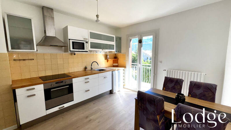 Vente appartement 4 pièces 85 m² à Briançon 05100