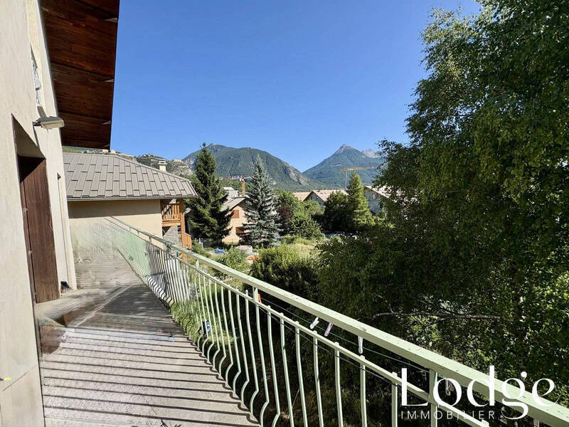 Vente appartement 4 pièces 85 m² à Briançon 05100