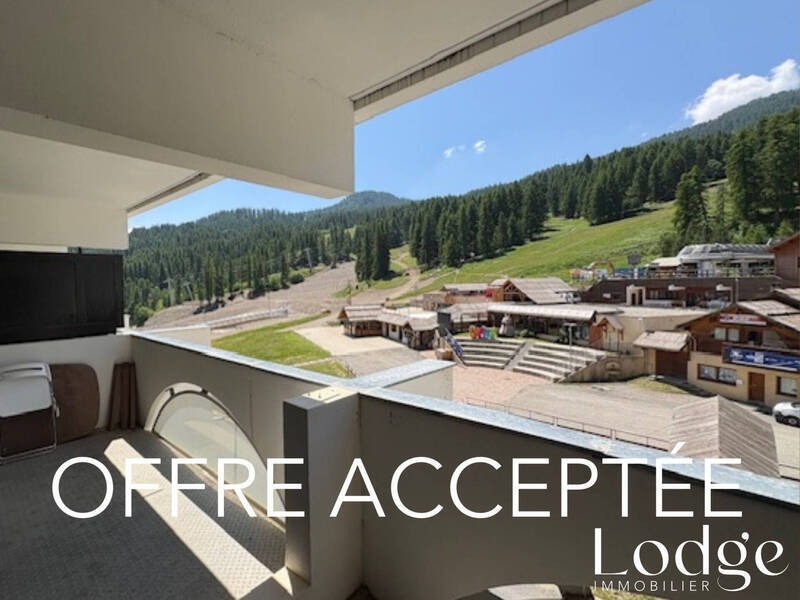 Vente appartement 2 pièces 32 m² à Puy-Saint-Vincent 05290