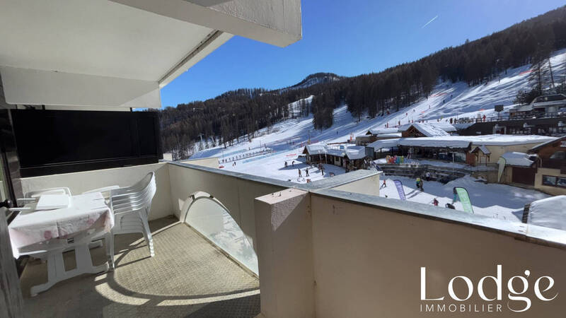 Vente appartement 2 pièces 32 m² à Puy-Saint-Vincent 05290