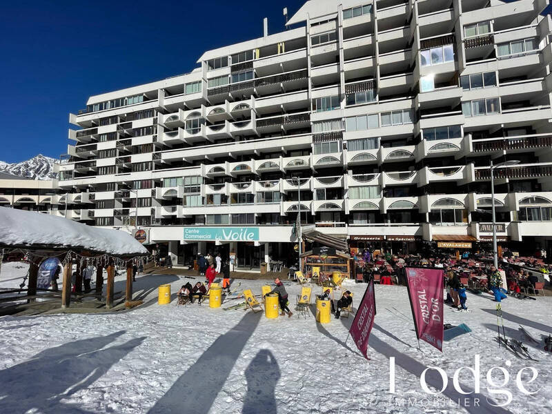 Vente appartement 2 pièces 32 m² à Puy-Saint-Vincent 05290