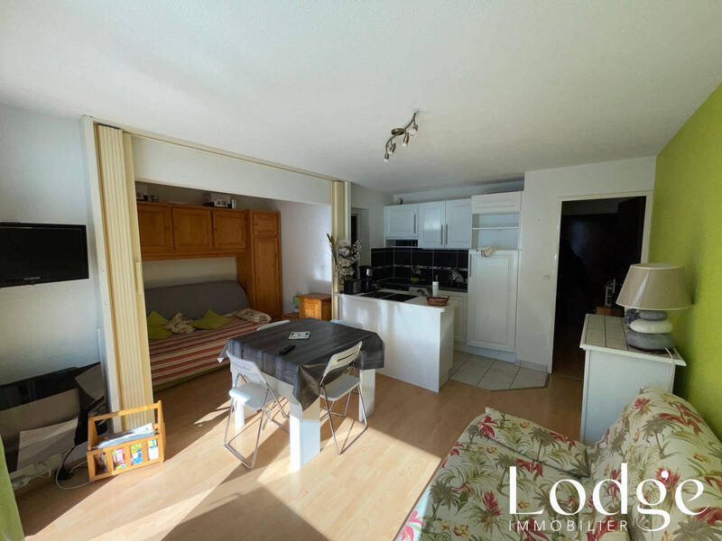 Vente appartement 2 pièces 32 m² à Puy-Saint-Vincent 05290