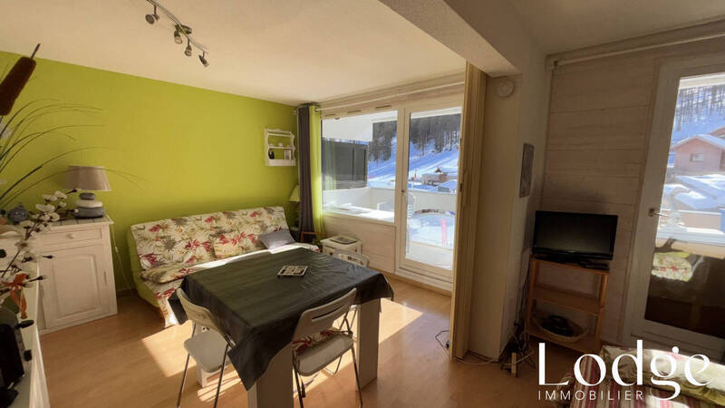 Vente appartement 2 pièces 32 m² à Puy-Saint-Vincent 05290