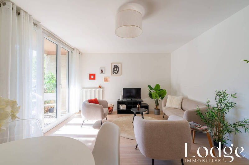 Vente appartement 3 pièces 66.84 m² à Aix-en-Provence 13100