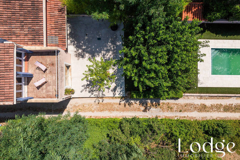 Vente maison 8 pièces 169 m² à Bouc-Bel-Air 13320
