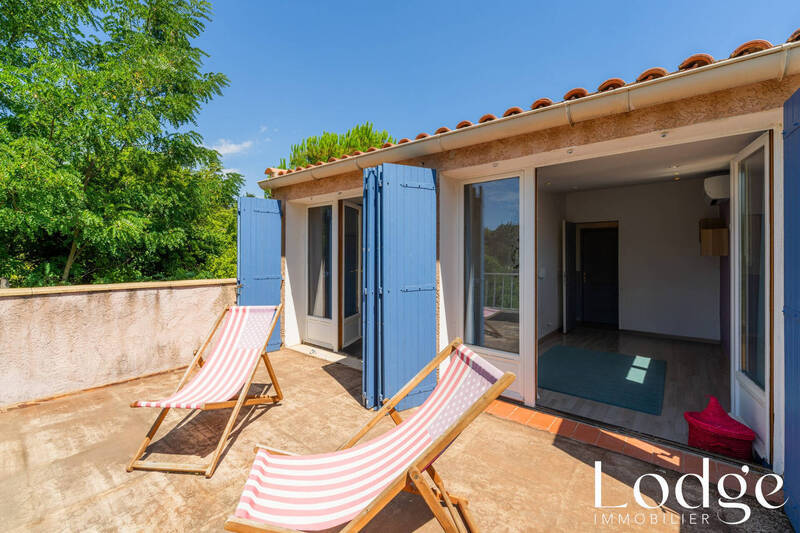 Vente maison 8 pièces 169 m² à Bouc-Bel-Air 13320