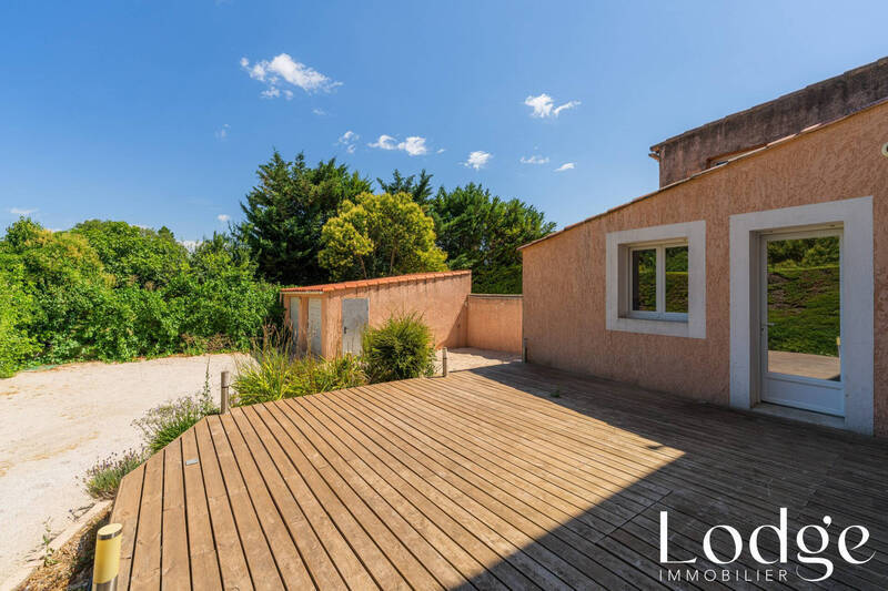 Vente maison 8 pièces 169 m² à Bouc-Bel-Air 13320