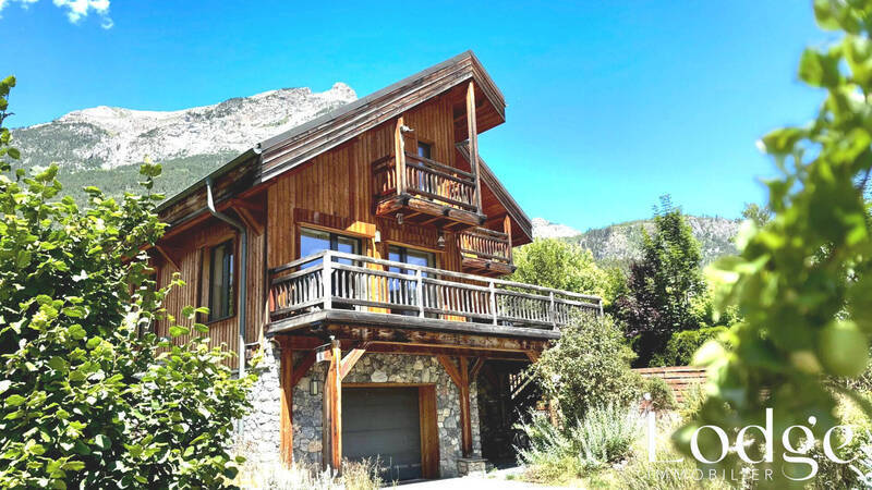 Vente maison 6 pièces 170 m² à Pelvoux 05340