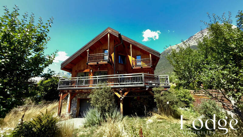 Vente maison 6 pièces 170 m² à Pelvoux 05340