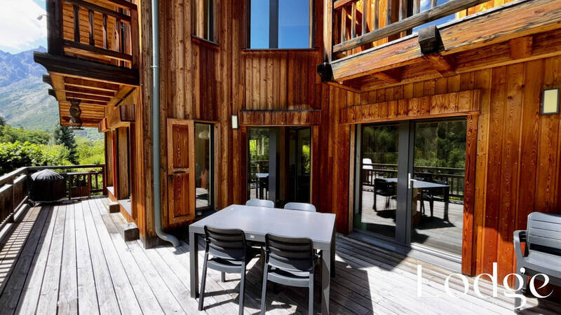 Vente maison 6 pièces 170 m² à Pelvoux 05340