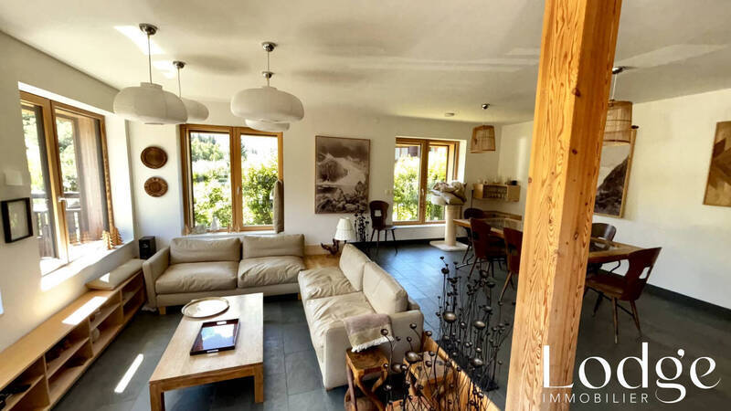Vente maison 6 pièces 170 m² à Pelvoux 05340