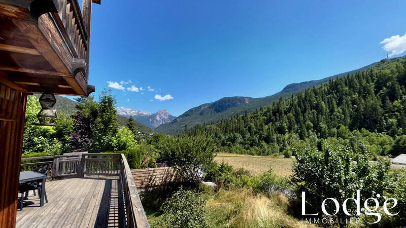 Vente maison 6 pièces 170 m² à Pelvoux 05340