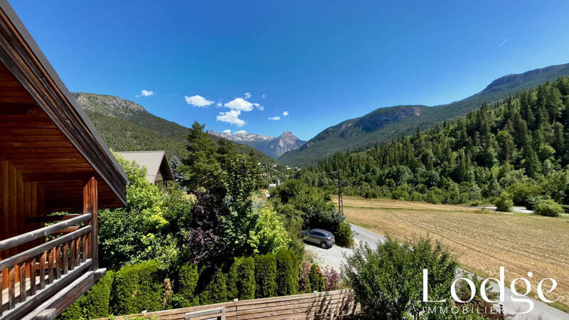 Vente maison 6 pièces 170 m² à Pelvoux 05340