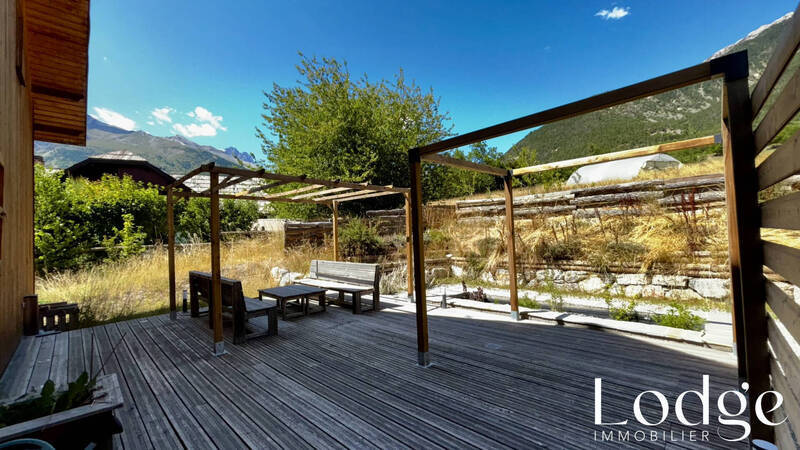 Vente maison 6 pièces 170 m² à Pelvoux 05340
