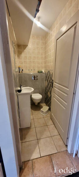 Vente appartement 4 pièces 116 m² à L' Argentière-la-Bessée 05120
