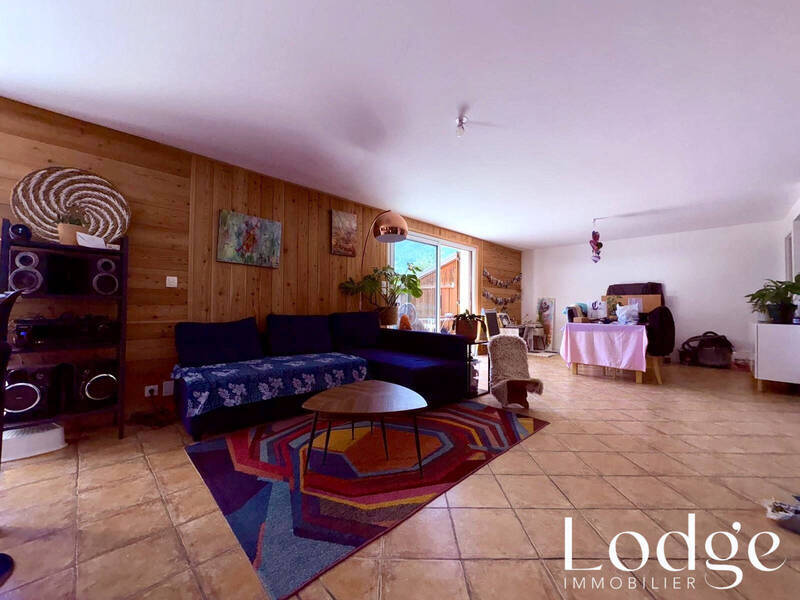 Vente appartement 4 pièces 116 m² à L' Argentière-la-Bessée 05120