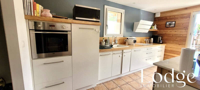 Vente appartement 4 pièces 116 m² à L' Argentière-la-Bessée 05120