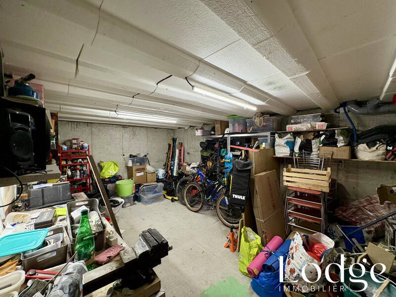 Vente appartement 4 pièces 116 m² à L' Argentière-la-Bessée 05120