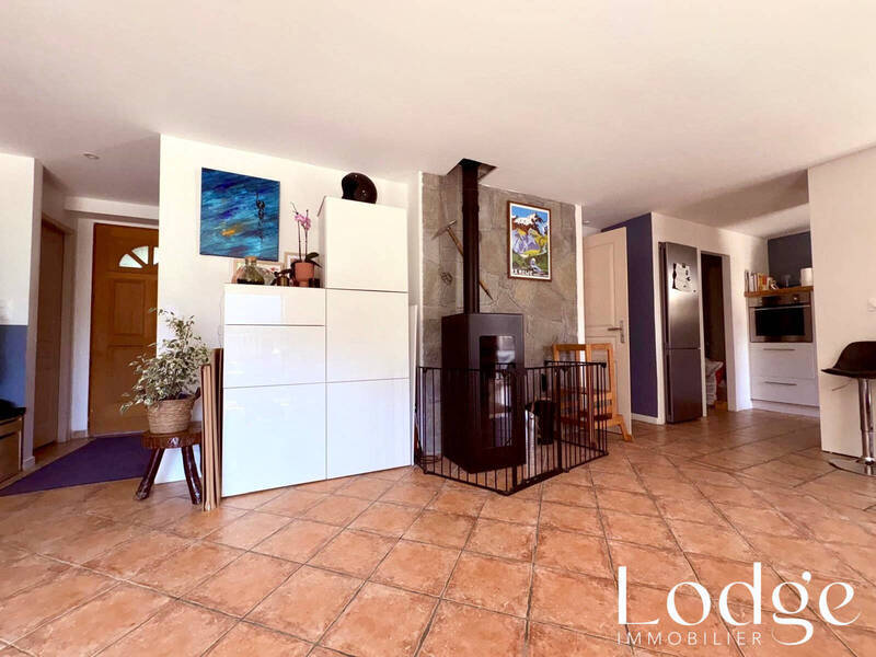 Vente appartement 4 pièces 116 m² à L' Argentière-la-Bessée 05120