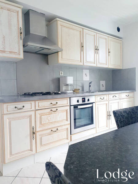 Location appartement 3 pièces 57.1 m² à Saint-Martin-d'Hères 38400 - 960 €
