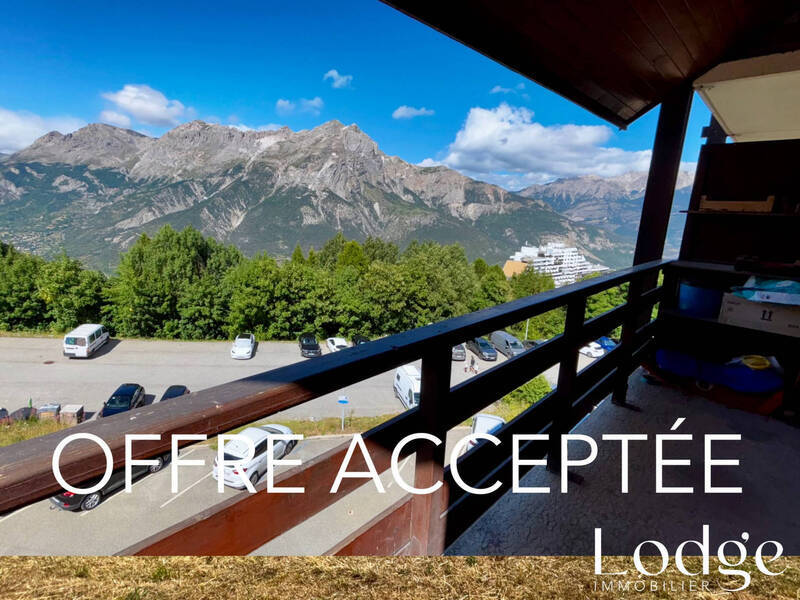 Vente appartement 2 pièces 22 m² à Puy-Saint-Vincent 05290