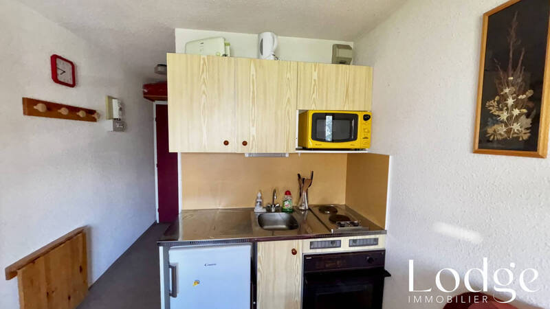 Vente appartement 2 pièces 22 m² à Puy-Saint-Vincent 05290