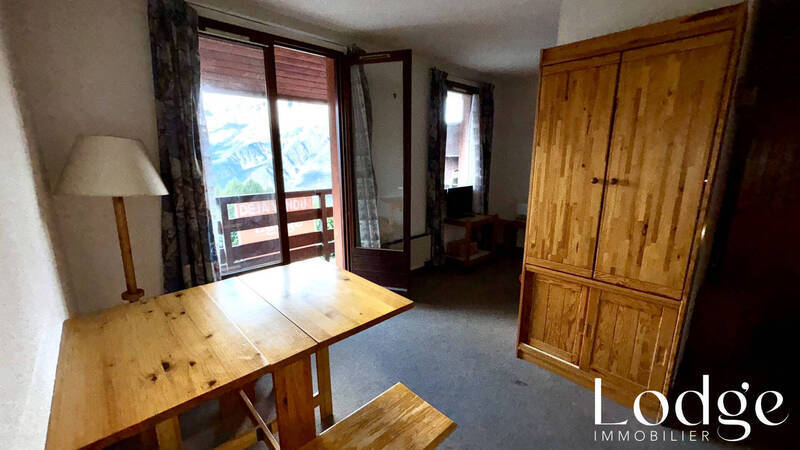 Vente appartement 2 pièces 22 m² à Puy-Saint-Vincent 05290