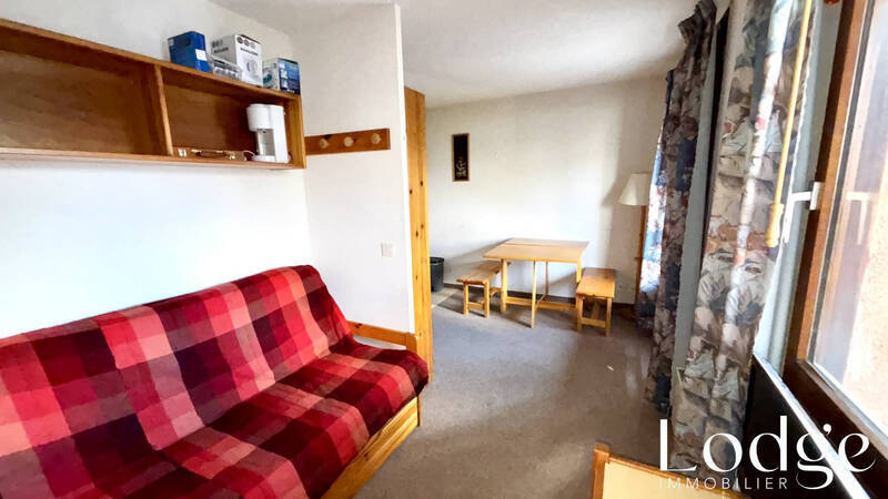 Vente appartement 2 pièces 22 m² à Puy-Saint-Vincent 05290