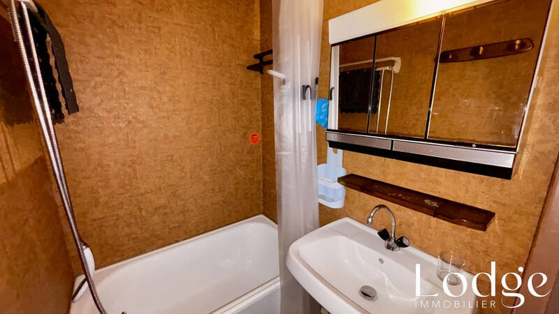 Vente appartement 2 pièces 22 m² à Puy-Saint-Vincent 05290
