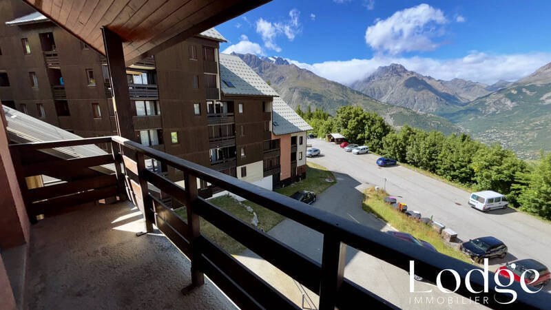 Vente appartement 2 pièces 22 m² à Puy-Saint-Vincent 05290