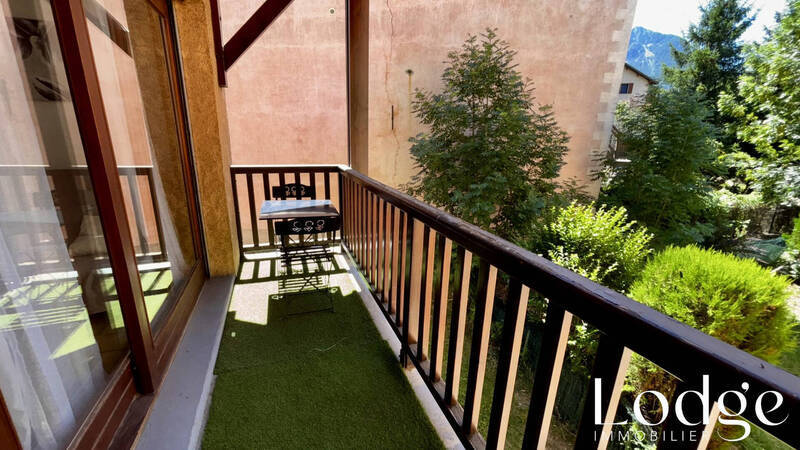 Vente appartement 2 pièces 33 m² à Briançon 05100
