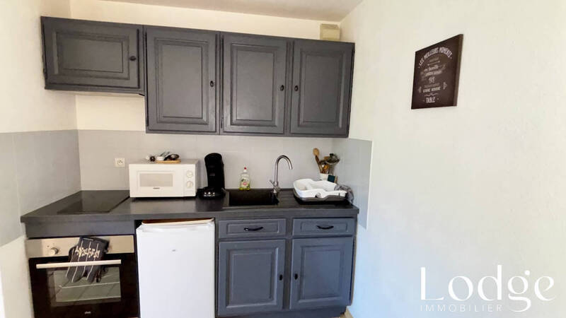 Vente appartement 2 pièces 33 m² à Briançon 05100