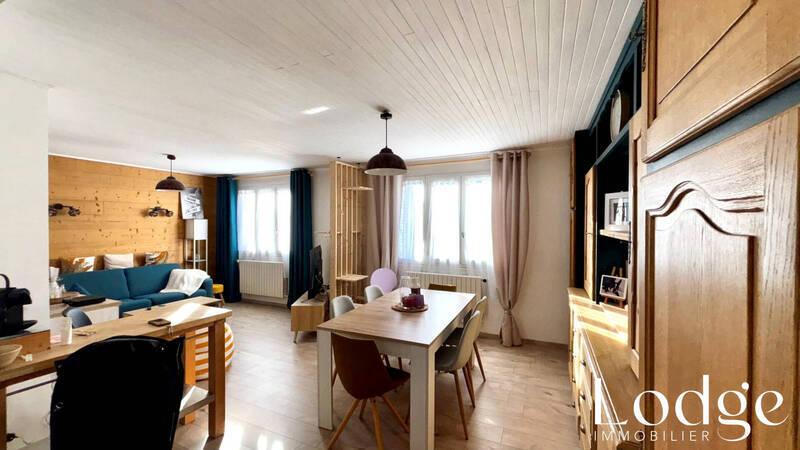 Bien vendu appartement 4 pièces 67 m² à Briançon 05100