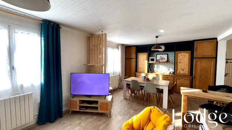 Bien vendu appartement 4 pièces 67 m² à Briançon 05100