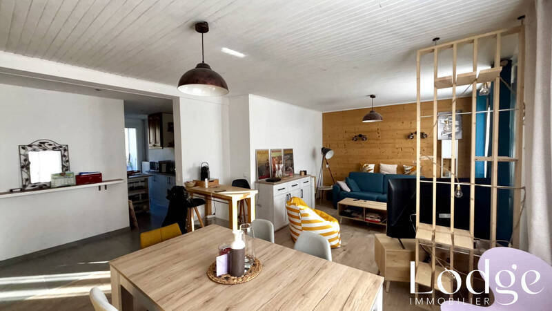 Bien vendu appartement 4 pièces 67 m² à Briançon 05100