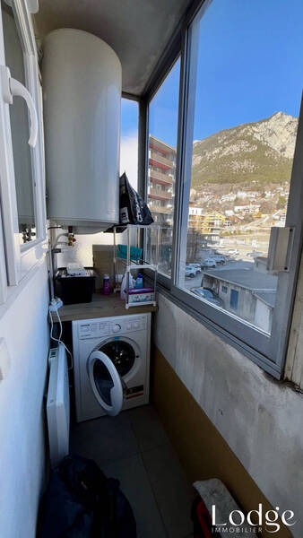 Bien vendu appartement 4 pièces 67 m² à Briançon 05100