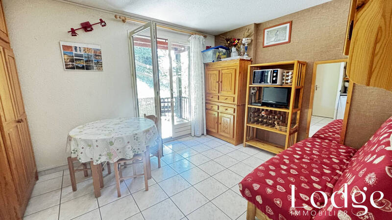 Vente appartement 2 pièces 22 m² à Saint-Chaffrey 05330
