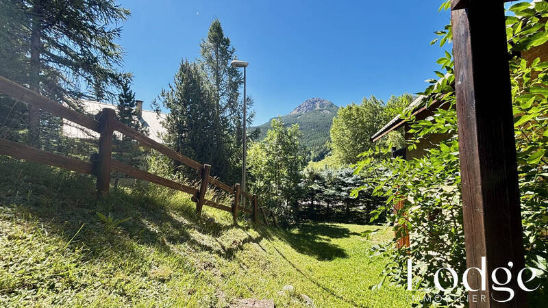 Vente appartement 2 pièces 22 m² à Saint-Chaffrey 05330