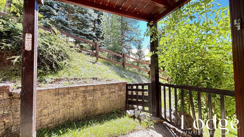 Vente appartement 2 pièces 22 m² à Saint-Chaffrey 05330
