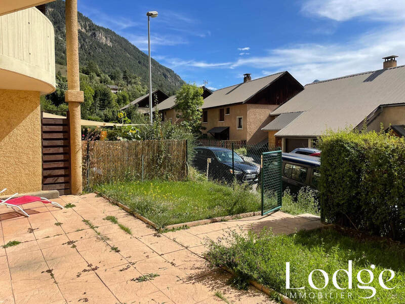 Bien vendu appartement 2 pièces 35 m² à Briançon 05100