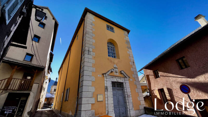 Bien vendu appartement 2 pièces 82 m² à Briançon 05100