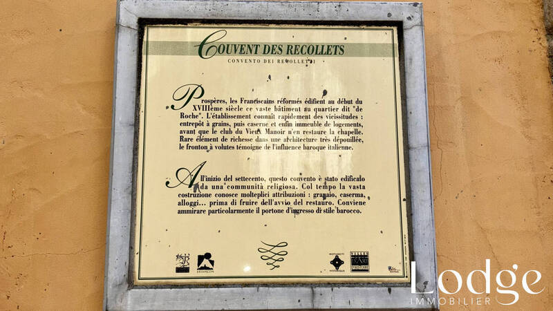 Bien vendu appartement 2 pièces 82 m² à Briançon 05100