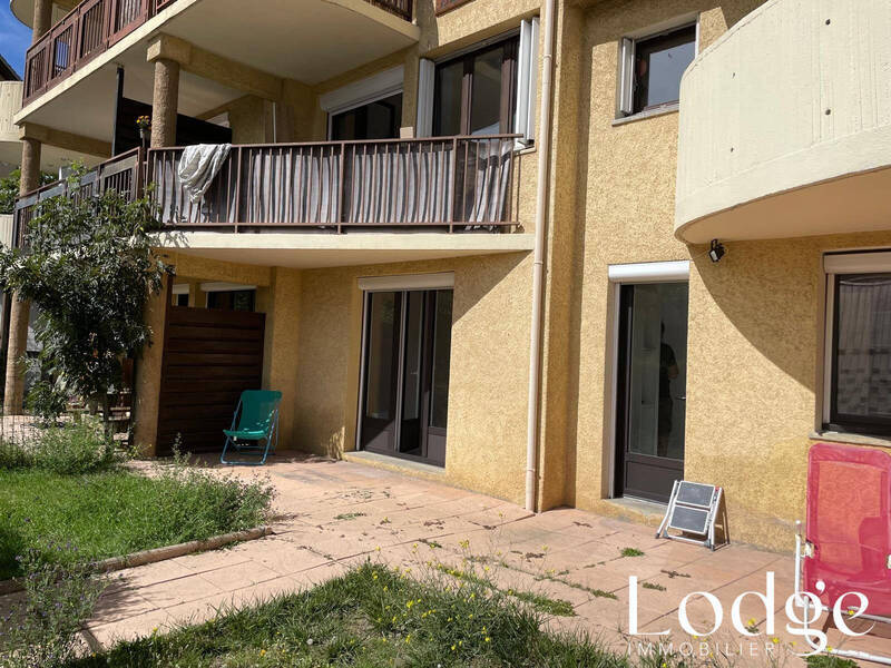 Bien vendu appartement 2 pièces 35 m² à Briançon 05100