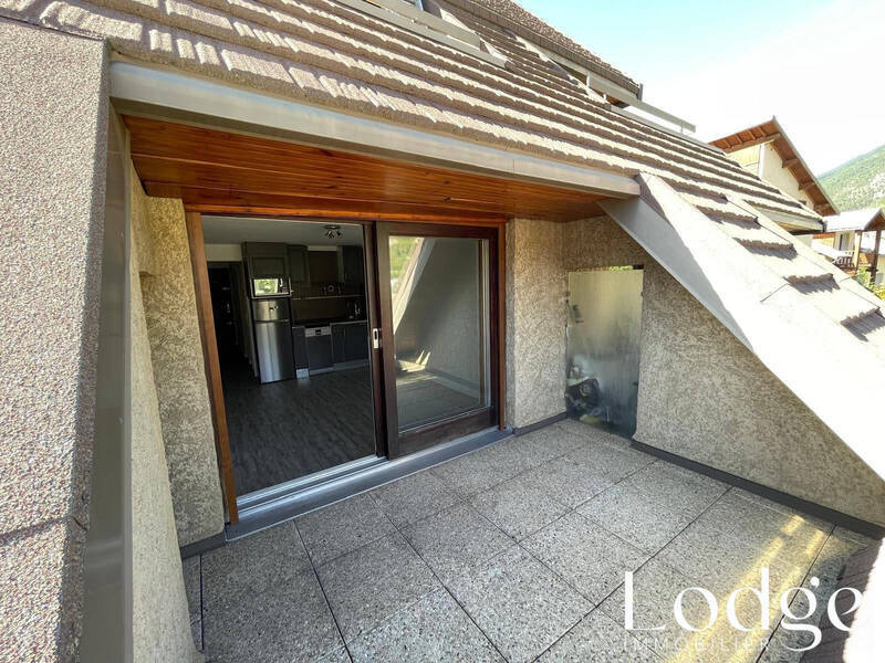 Bien vendu appartement 1 pièce 26 m² à Briançon 05100
