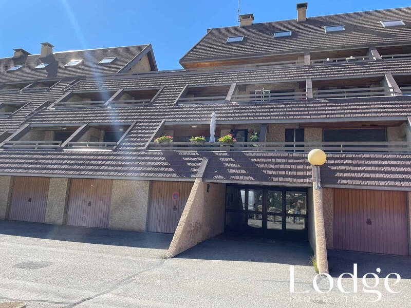 Bien vendu appartement 1 pièce 26 m² à Briançon 05100