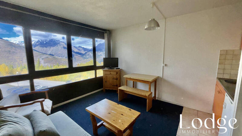Bien vendu appartement 1 pièce 20 m² à Puy-Saint-Vincent 05290