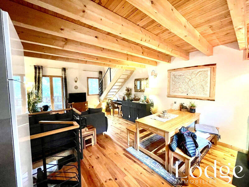 Bien vendu appartement 4 pièces 75 m² à Le Monêtier-les-Bains 05220